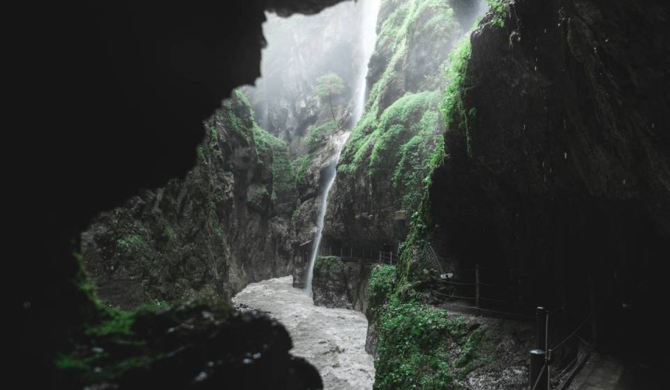 Entdeckt diese 7 traumhaft schönen Wasserfälle in Bayern