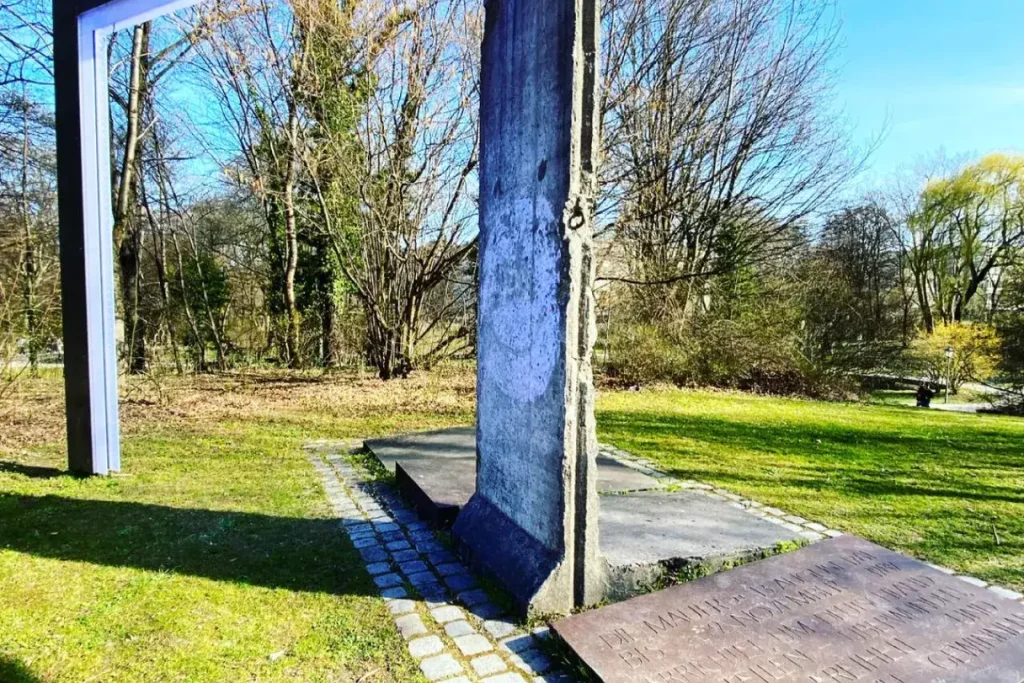 berliner mauer in münchen