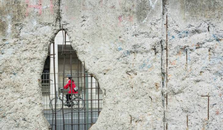 Visit the Berlin Wall without leaving Munich: Why an original segment of the Wall has stood in the Bavarian capital for 30 years