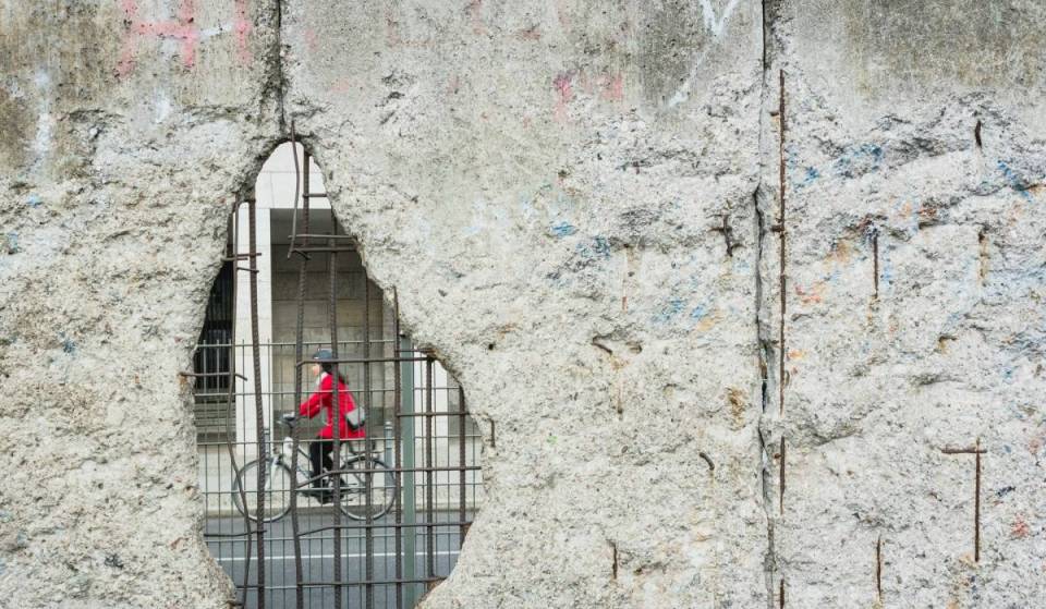 Visit the Berlin Wall without leaving Munich: Why an original segment of the Wall has stood in the Bavarian capital for 30 years