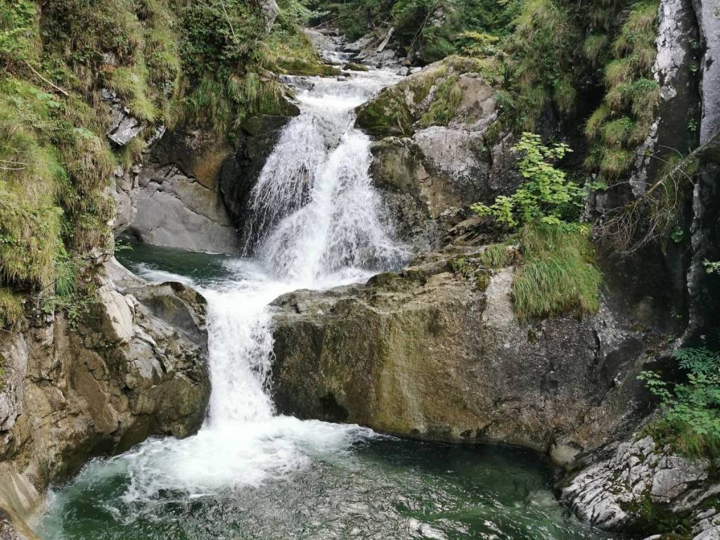 rottach-wasserfälle
