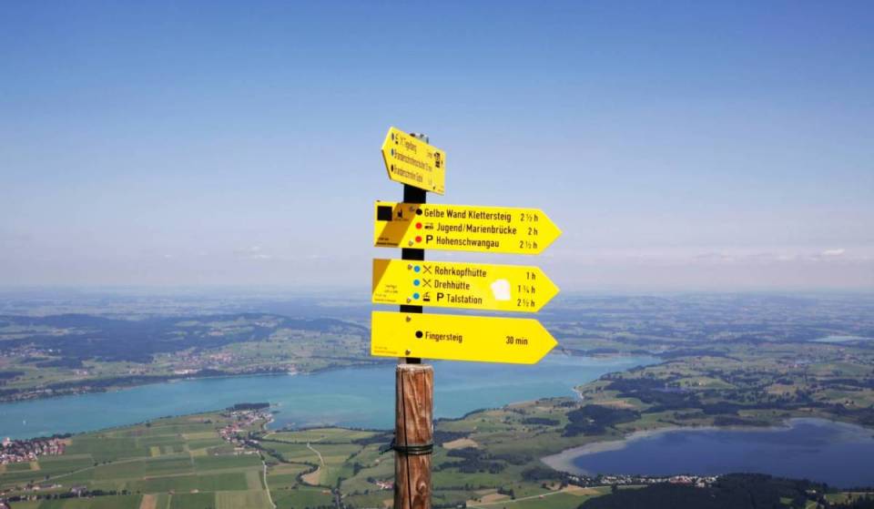 Natur pur vor der Haustür: Die schönsten Wanderrouten und Ausflugsziele rund um München