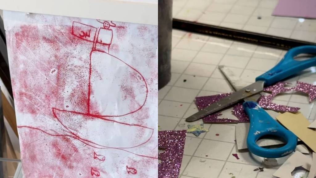 Nicht nur für den Nachwuchs: Das Kinderkunsthaus in Schwabing bietet jetzt „Urban Sketching“ für Erwachsene an – inklusive Architektur-Zeichnen unter freiem Himmel, um nach Feierabend den Kopf freizubekommen