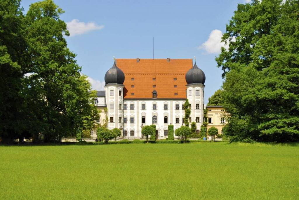 Maxlrain Castle
