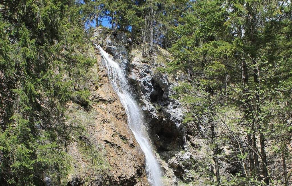 arzmoos-wasserfall