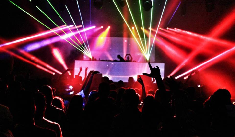 New festival series comes to Munich: Party indoors and outdoors at Elysium