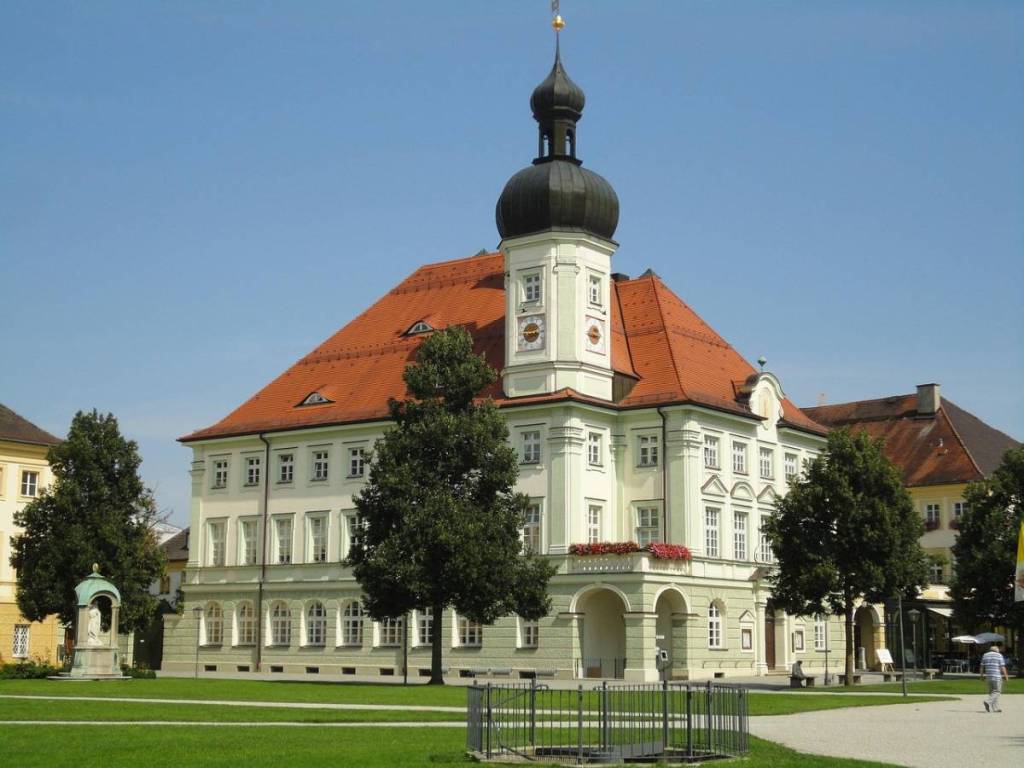 rathaus altötting