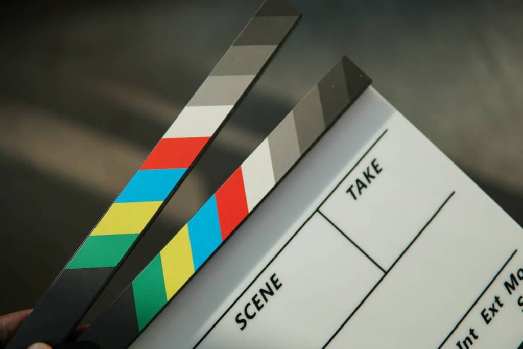 filmklappe