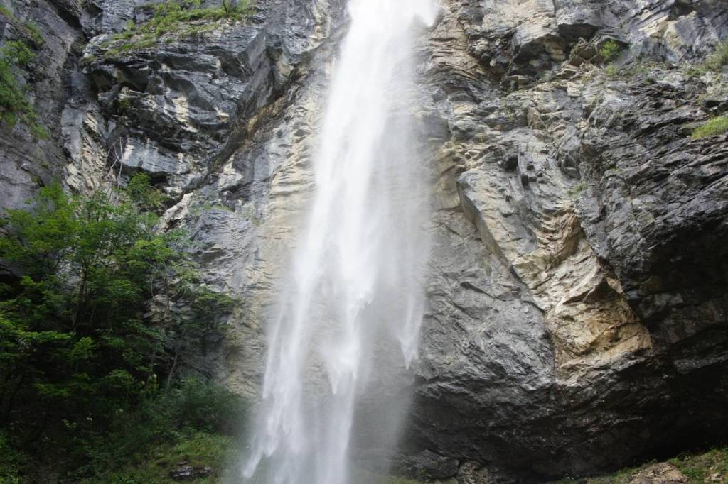 Schoßrinn Waterfall