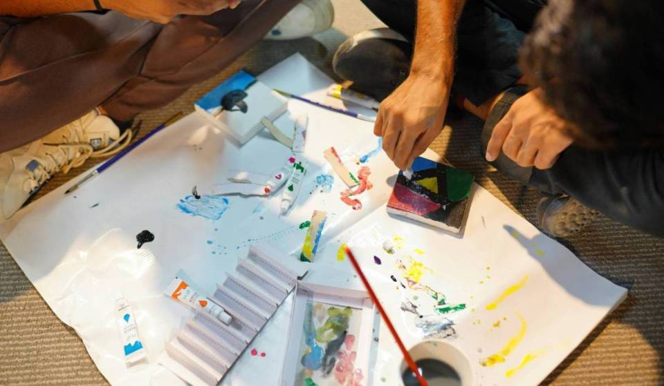 Entdeckt die besten DIY-Workshops und Kreativ-Oasen in München