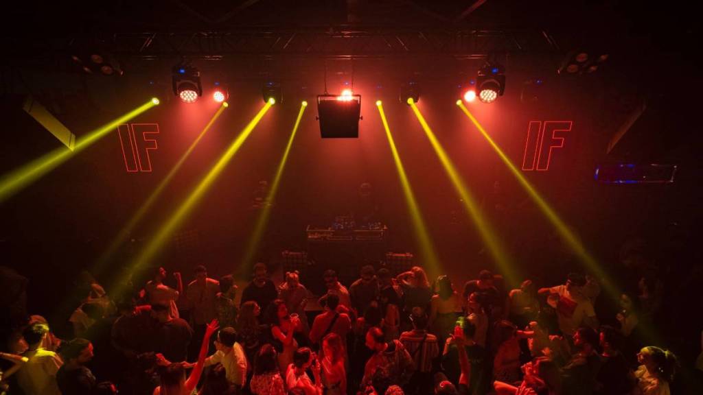 nightclub