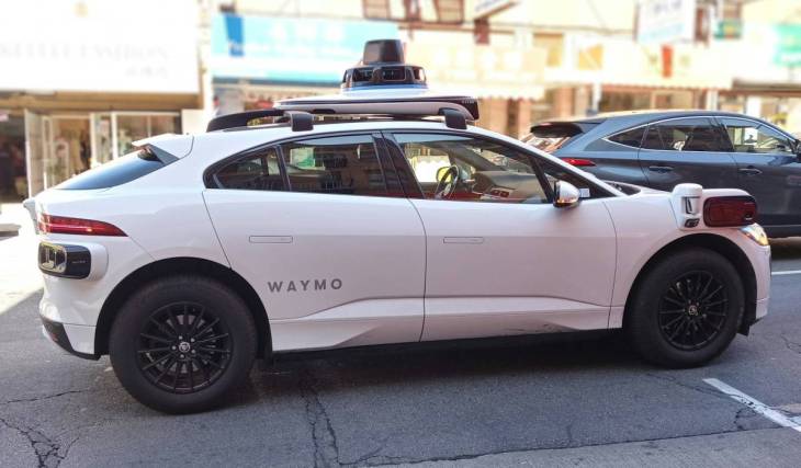 Autonome Taxis bald in München? Das sind die Pläne von Google-Firma Waymo