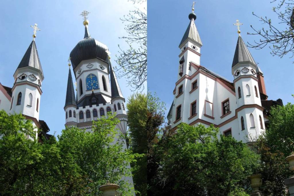 Templar Monastery