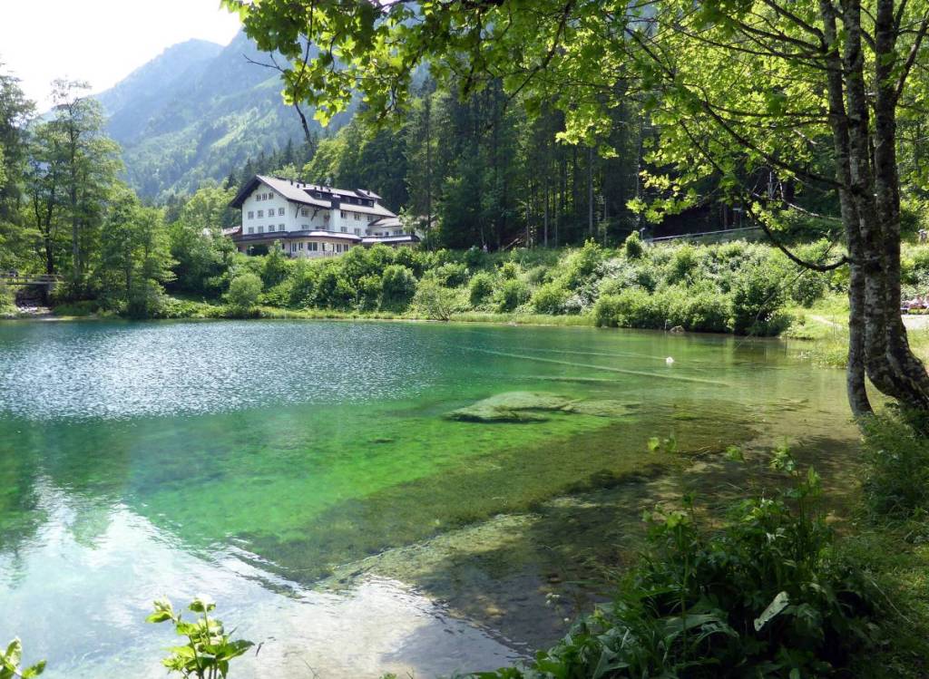 waldhotel am christlessee