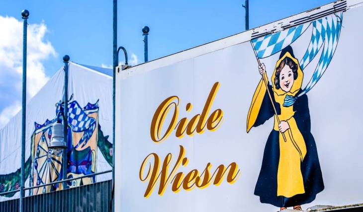 Die Oide Wiesn: Wo Geschichte auf Gemütlichkeit trifft