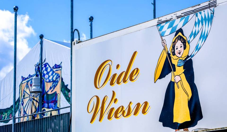 Die Oide Wiesn: Wo Geschichte auf Gemütlichkeit trifft