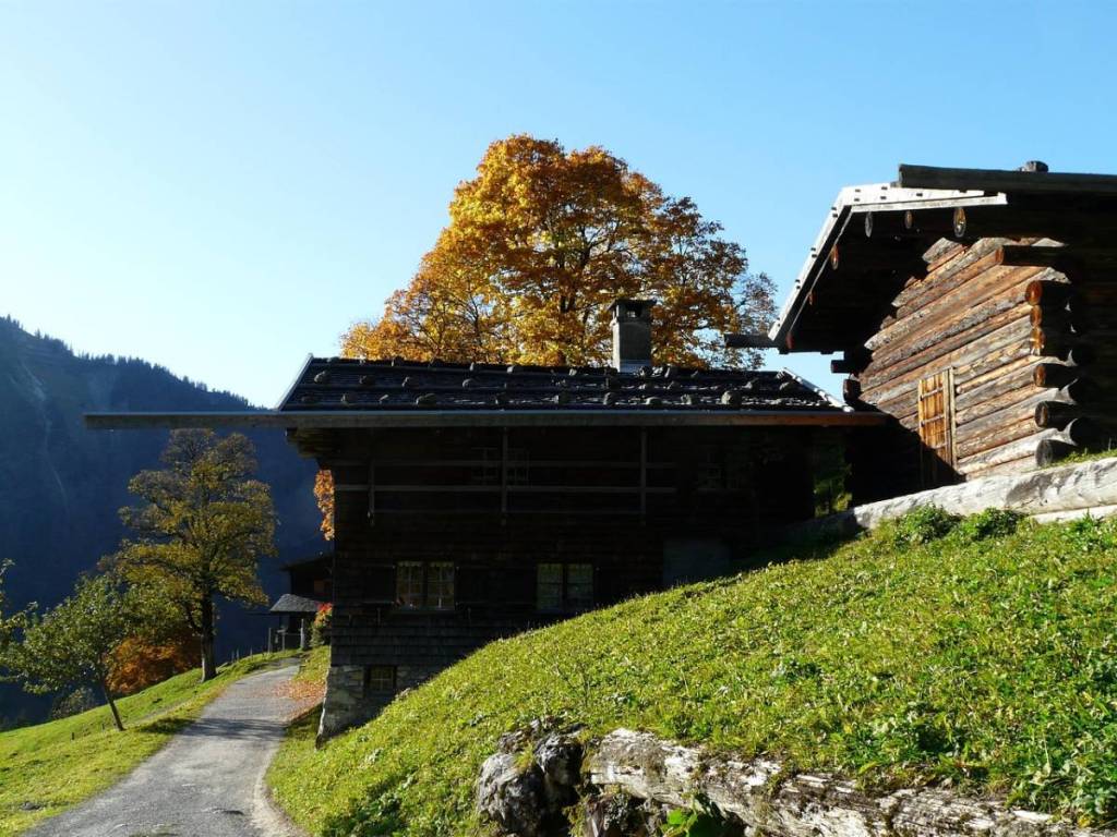 bauernhäuser in gerstruben