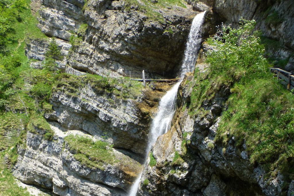 staubfall