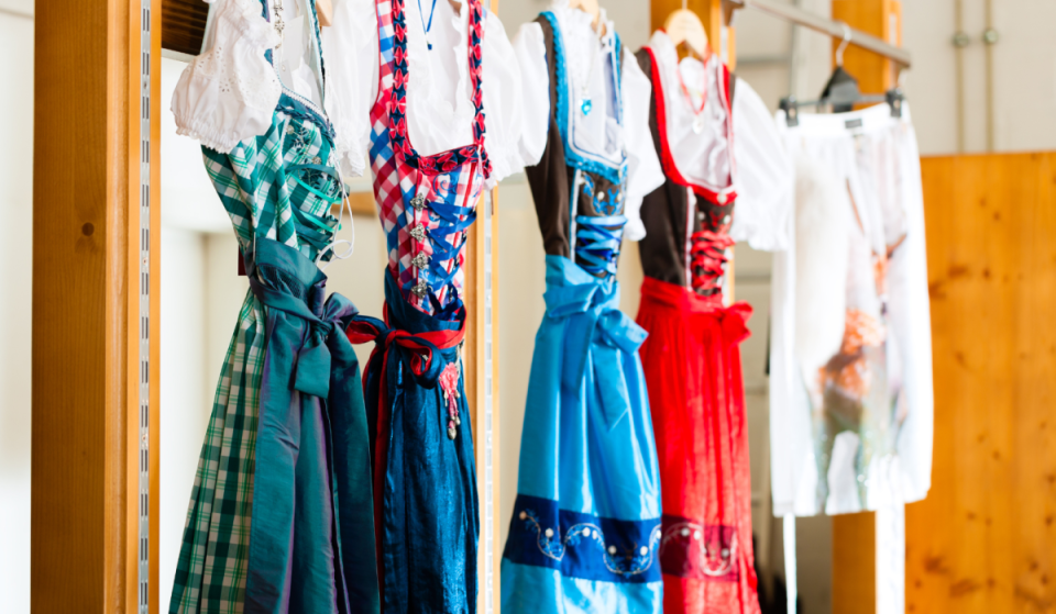Sustainable for the Wiesn: The Best Places for Secondhand Traditional Attire in Munich