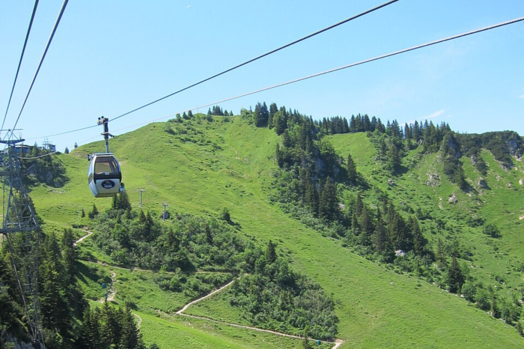 Brauneck Bergbahn