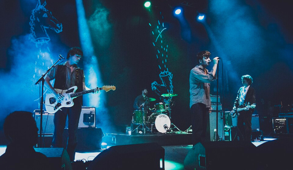 Fontaines D.C. announce a major show in Munich: Be sure to secure advance tickets soon for this musical highlight