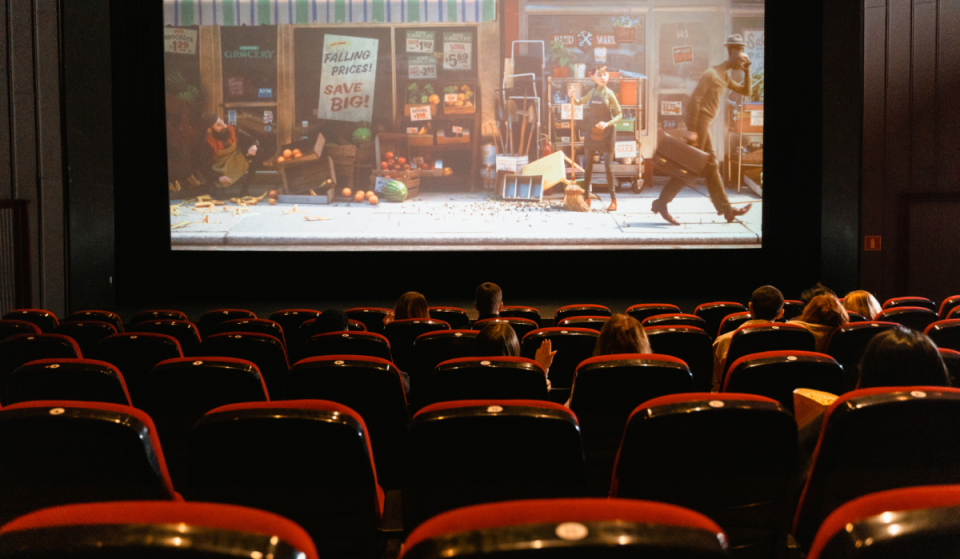Erste Klasse für Filmfans: Die ASTOR Film Lounge im ARRI in der Maxvorstadt lässt den glamourösen Kino-Charme wieder aufleben