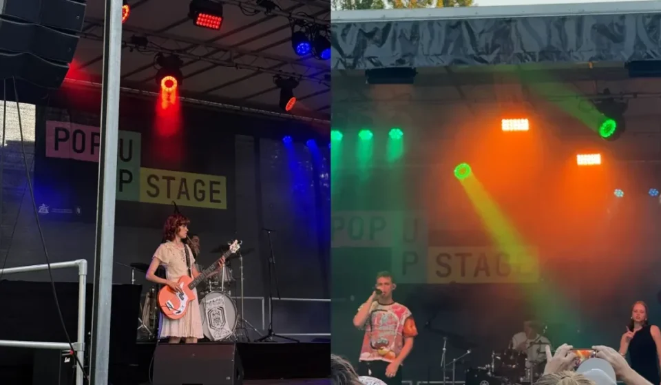 Pop Up Stage München: kostenlose Live-Musik im Video