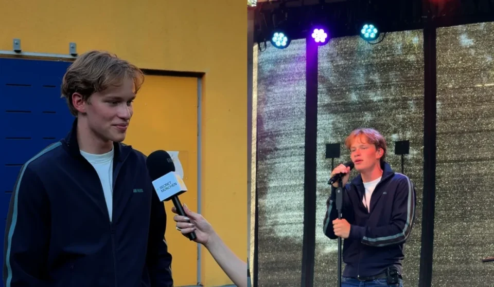 Vilo im Video: emotionaler Pop des Newcomers aus München