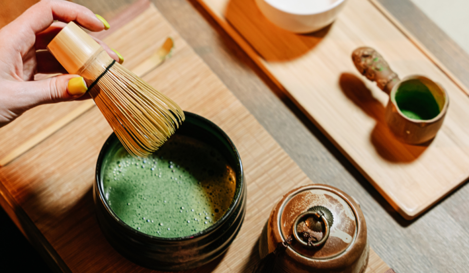 Entdeckt die 5 besten Orte für Matcha in München