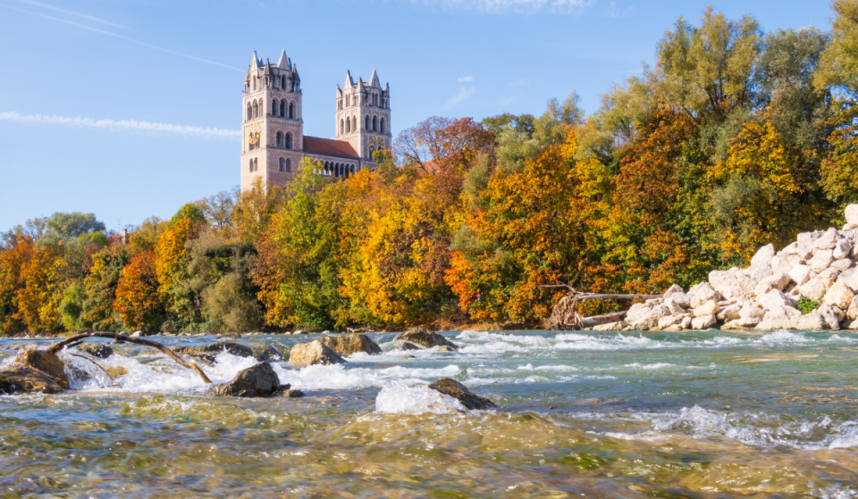 München im Herbst: Entdeckt die schönsten Unternehmungen im Oktober