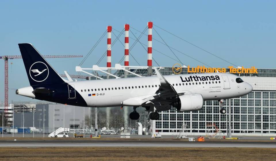 Münchner Flughafen lockert Handgepäcksregel: Das gilt künftig für Flüssigkeiten