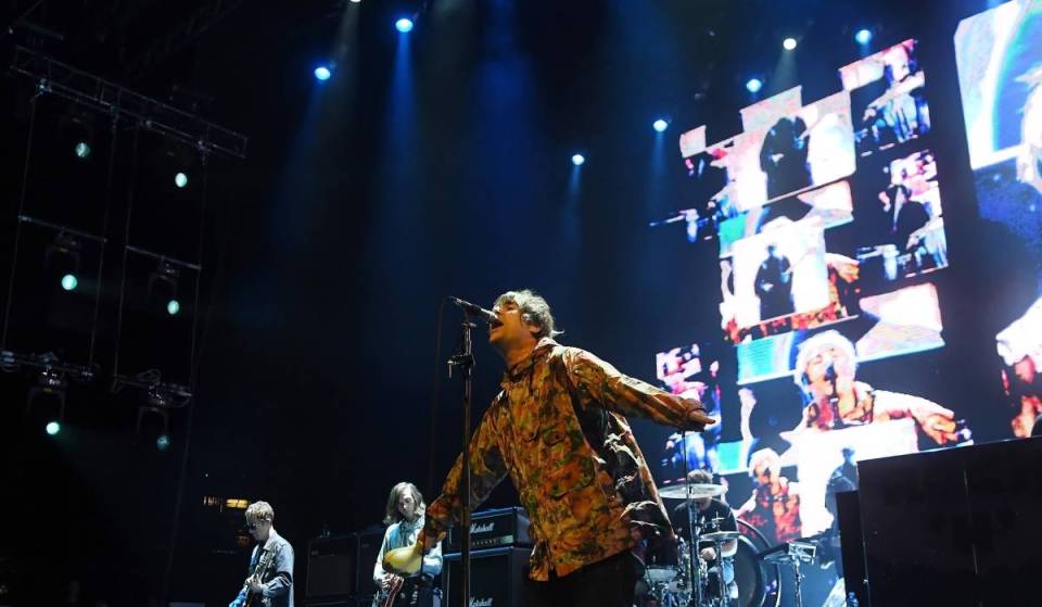 Tour dates confirmed: Oasis are coming to Munich for two shows in 2027