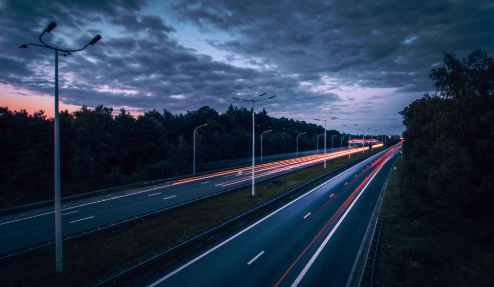 Neue Bauarbeiten an der A995 beginnen auf einer der wichtigsten Zufahrtsstraßen nach München