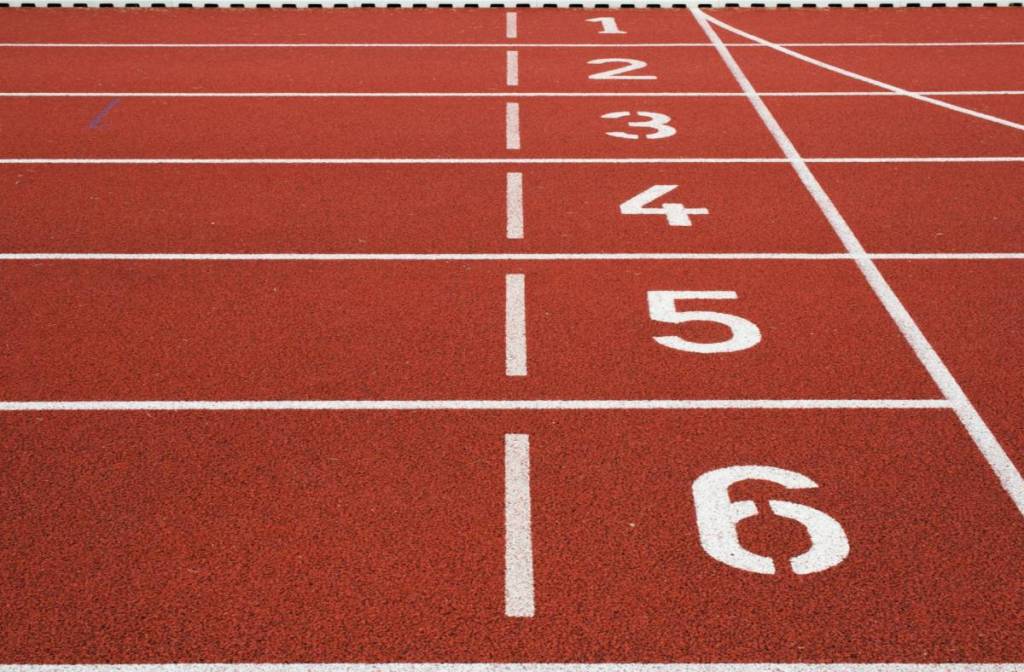 track and field stadium