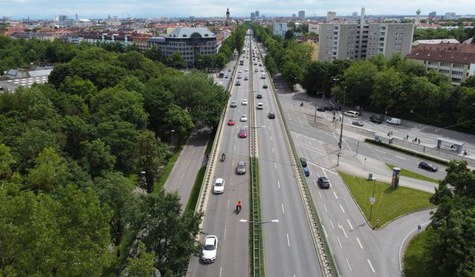 Vollsperrungen nötig: Dieser Münchner Tunnel wird ab 2027 drei Jahre lang saniert