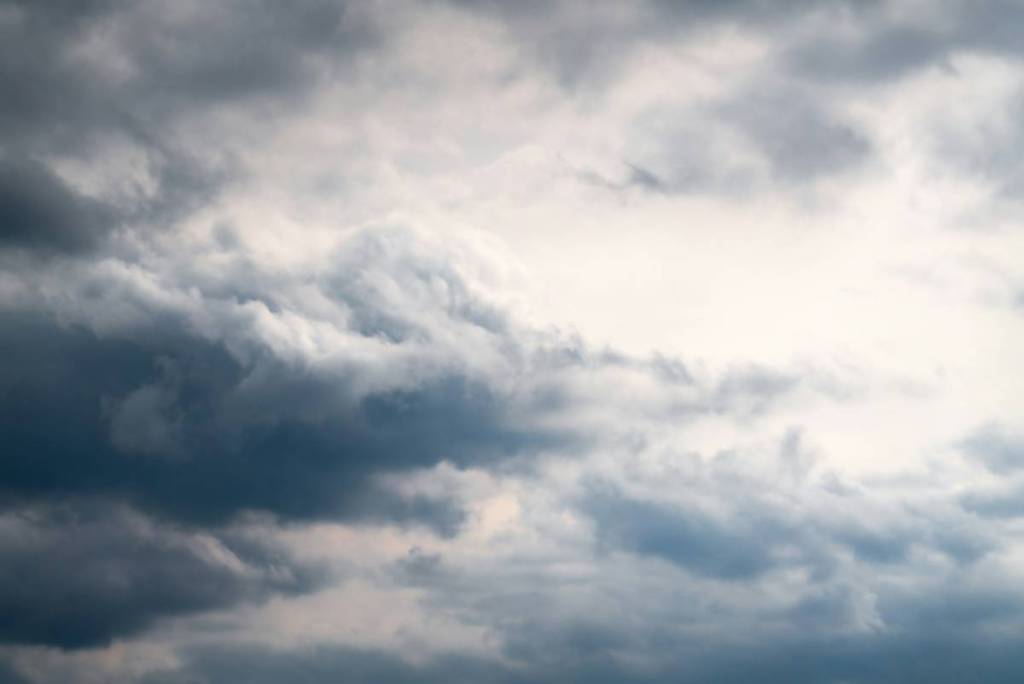 wolkiger himmel