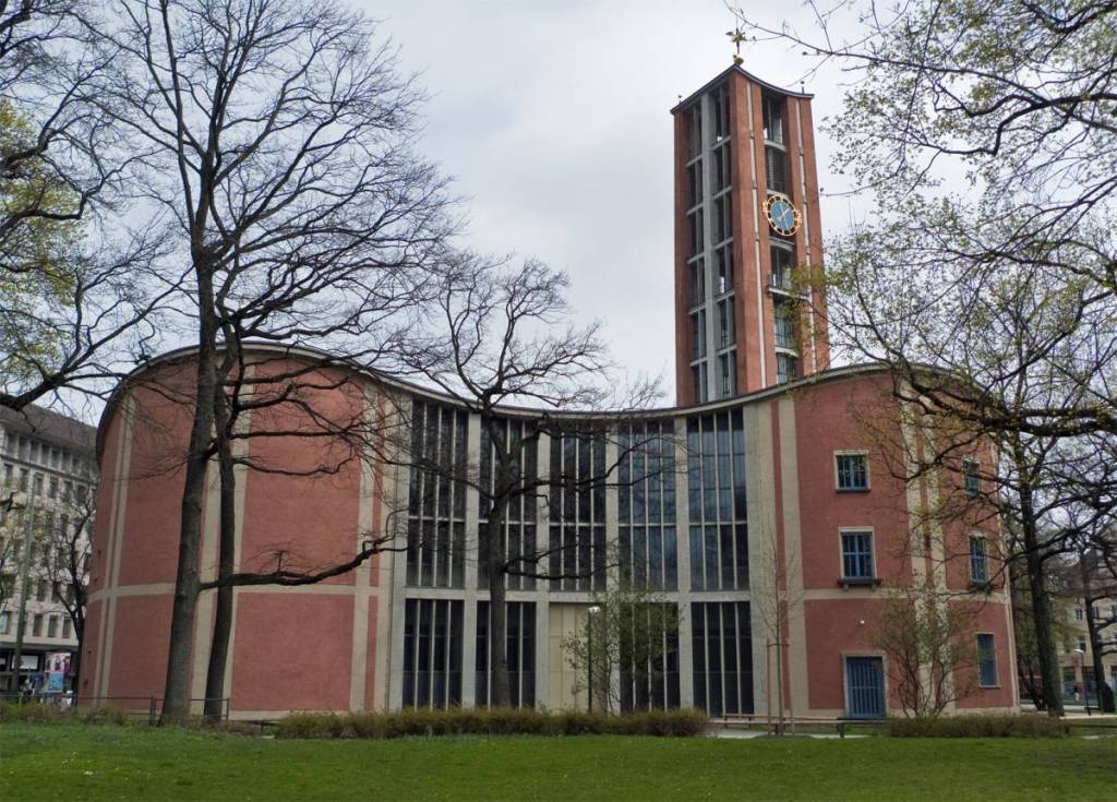 St Matthaeus Muenchen