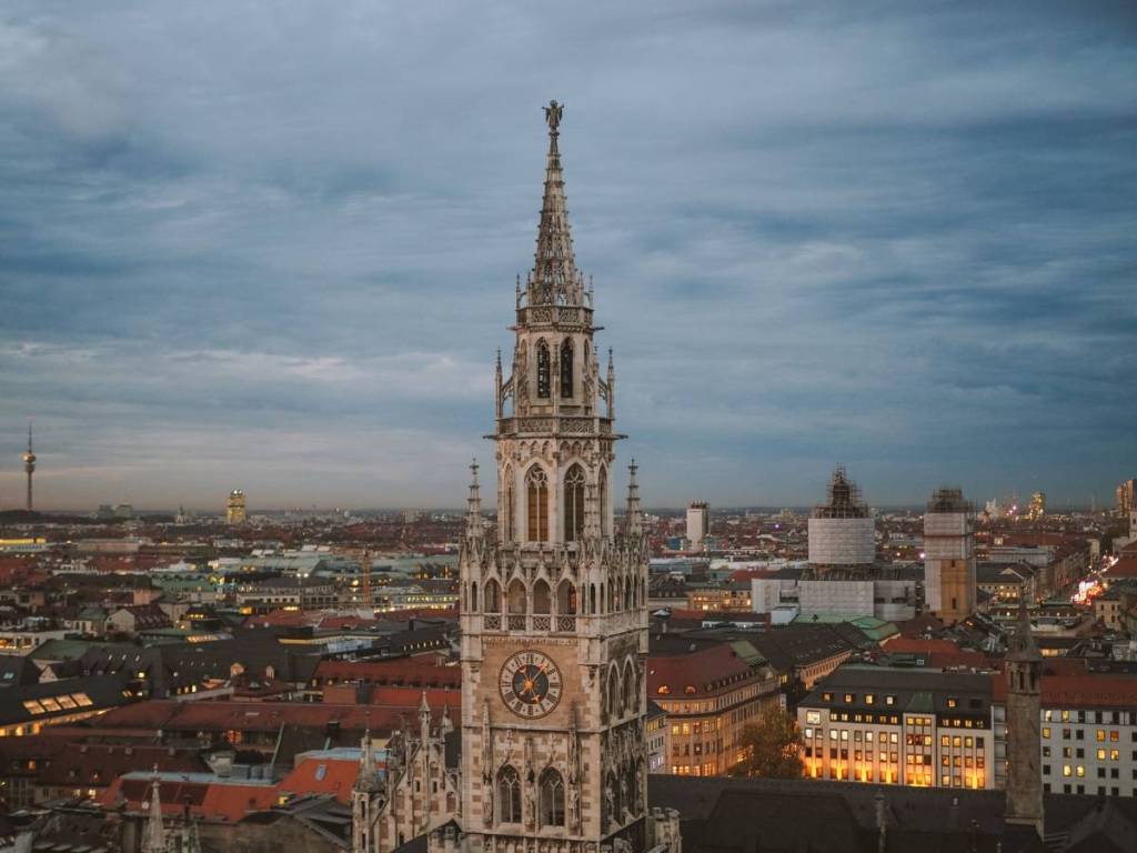 rathaus münchen