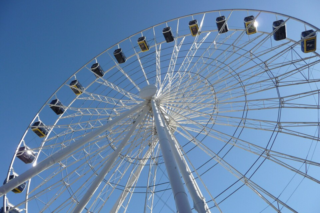 Umadum-Riesenrad