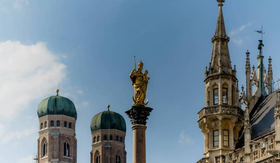 Altweibersommer in München: Die Temperaturen steigen auf bis zu 25°C