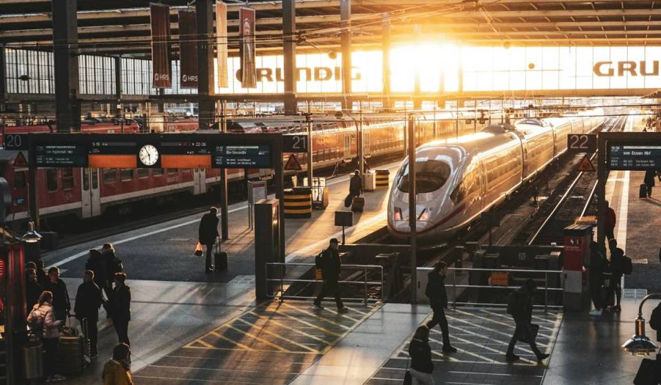 Berlin-based startup Nox Mobility will launch its first night train from Munich to Hamburg in 2027, starting at €65