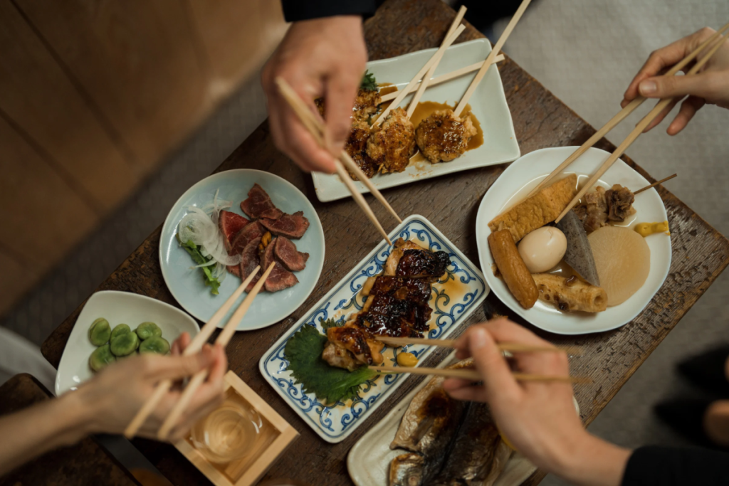Izakaya Food