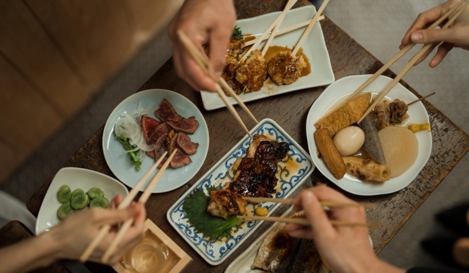 Kein Sushi, keine Ramen: Dieses neue japanische Restaurant wird die Münchner Gastro-Szene revolutionieren