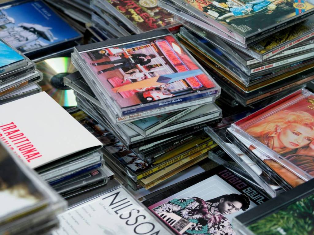 cd stapel