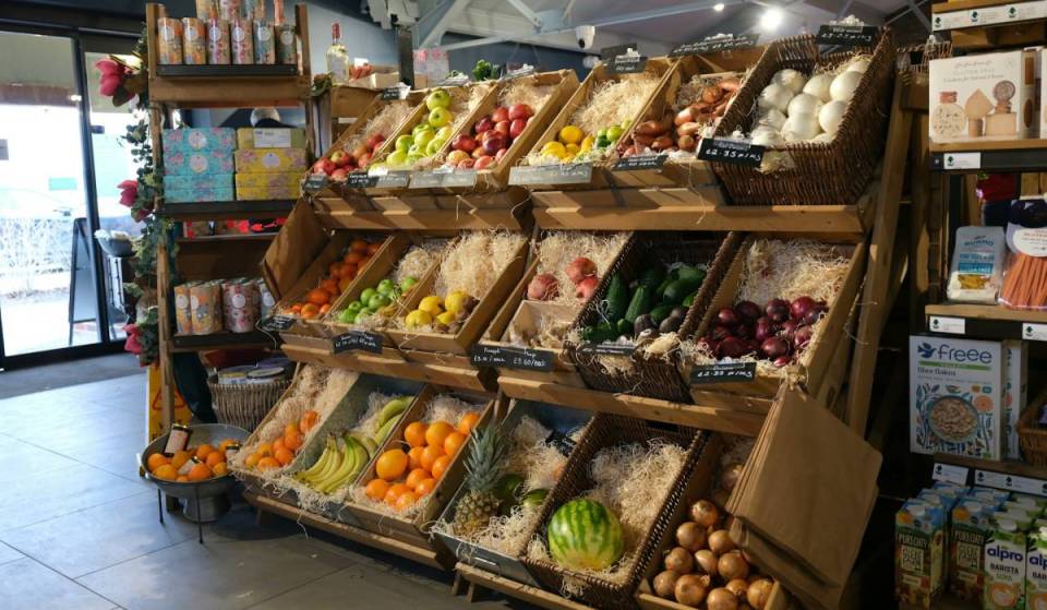 Nach Aus für die Postfiliale: Dieser 350 m² große Biomarkt eröffnet bald am Harras