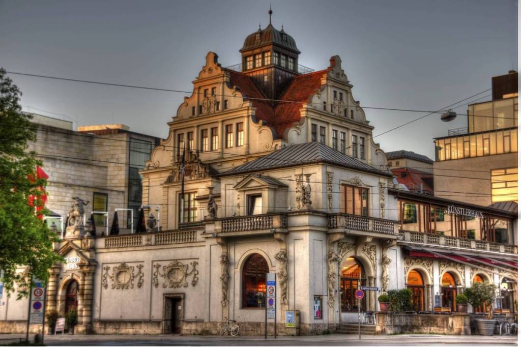 Munich Künstlerhaus