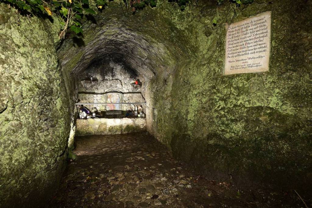 jakobsquelle an der marienklause