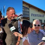 Oktoberfest-Rekord: 1.200 km von Neapel bis zur Wiesn