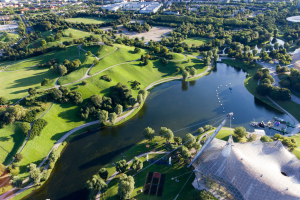Kostenloses Festival im Olympiapark zum Münchner Marathon: Es erwartet euch ein dreitägiges Open-Air-Spektakel mit über 80.000 Besuchern