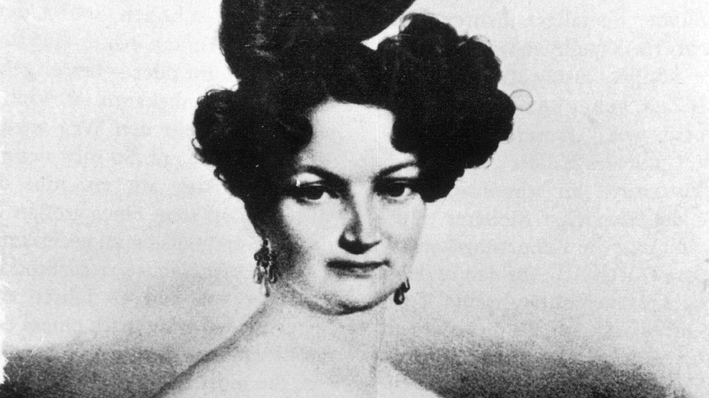 foto von adele spitzeder